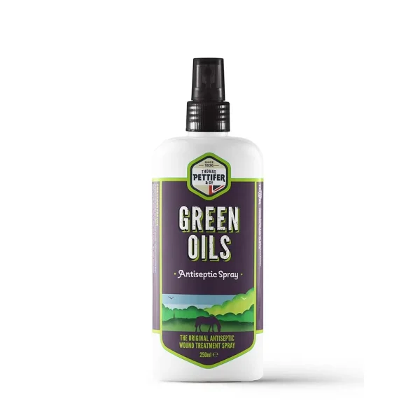 Thomas Pettifer Green Oils Spray 250ml