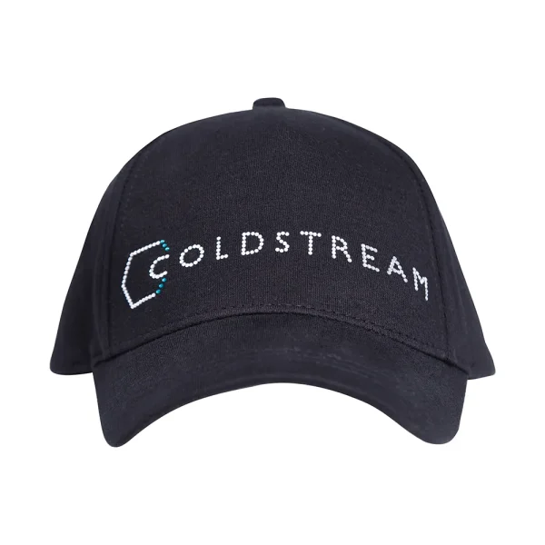 Coldstream Yarrowford Diamante Baseball Cap