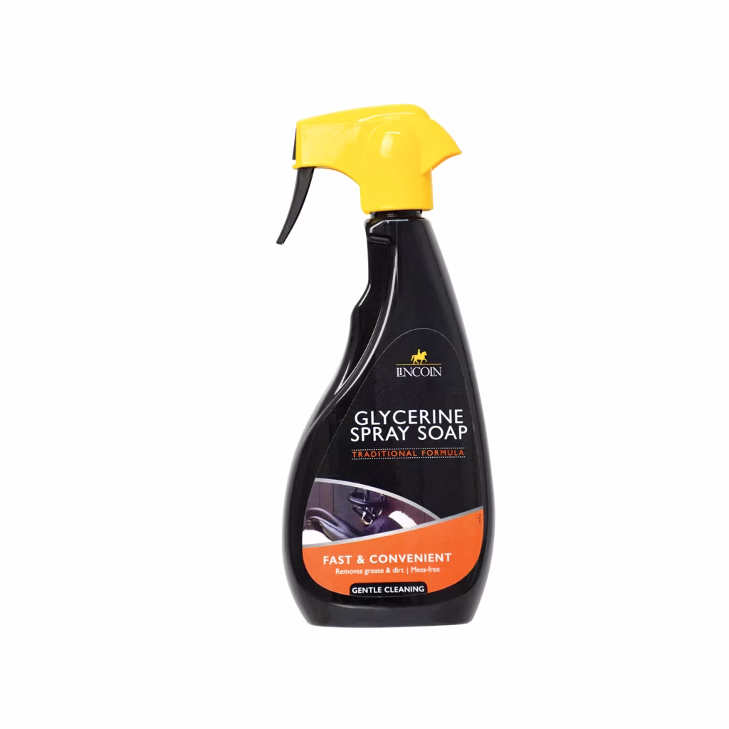 Lincoln Glycerine Spray Soap 500ml