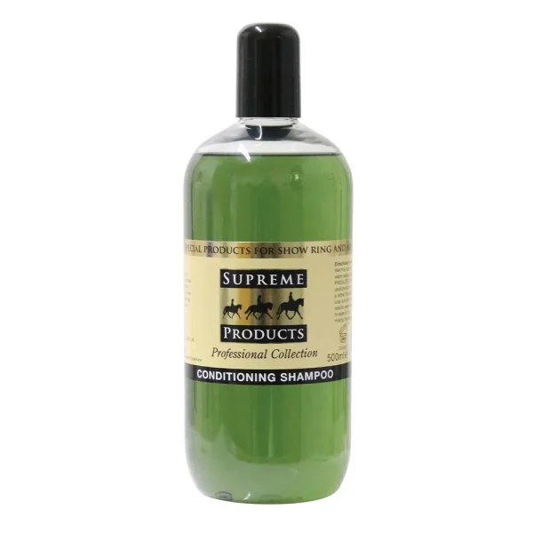 Supreme Products Conditioning Shampoo 500ml