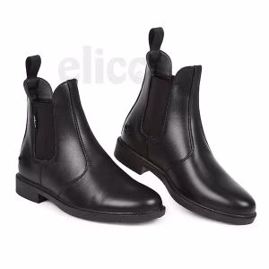 Elico Bardsey Jodhpur Boots - Adult - Black