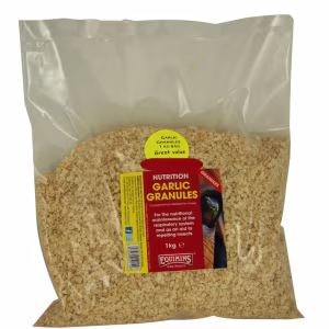 Equimins Garlic Granules 1kg