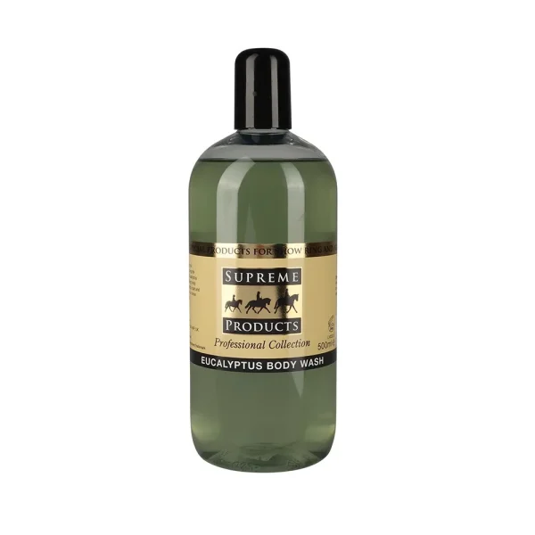 Supreme Products Eucalyptus Body Wash 500ml