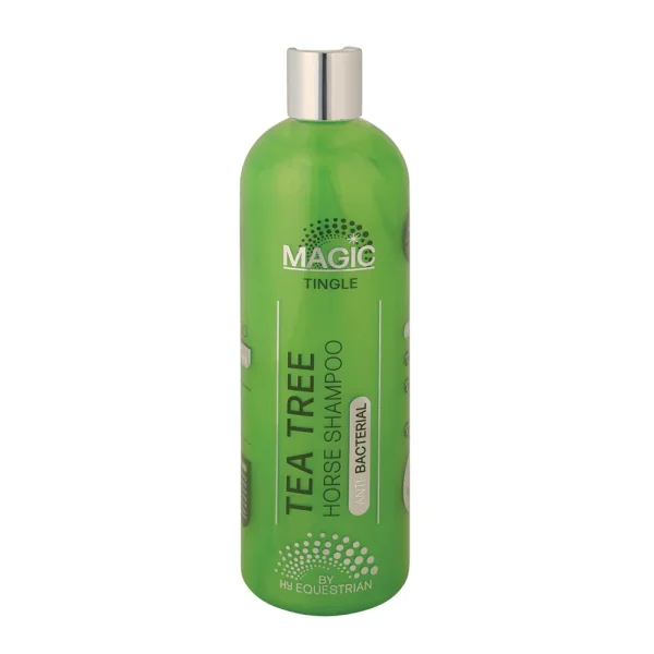 Hy Equestrian Magic Tingle Tea Tree Shampoo 500ml