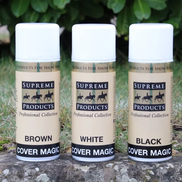 Supreme Products Cover Magic 400ml
