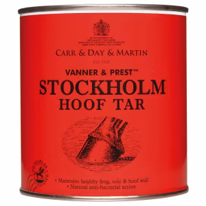 Carr, Day & Martin Vanner & Prest Stockholm Hoof Tar