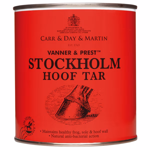 Carr, Day & Martin Vanner & Prest Stockholm Hoof Tar