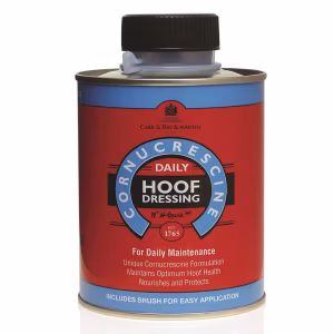 Carr Day & Martin Cornucrescine Daily Hoof Dressing 500ml