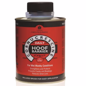 Carr Day & Martin Cornucrescine Daily Hoof Barrier 500ml