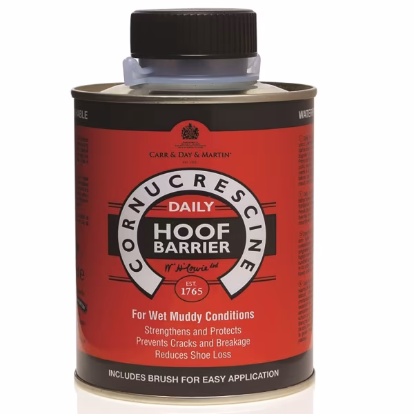 Carr Day & Martin Cornucrescine Daily Hoof Barrier 500ml