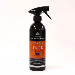 Carr Day & Martin Belvoir Tack Cleaner - Step 1 500ml