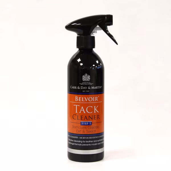 Carr Day & Martin Belvoir Tack Cleaner - Step 1 500ml