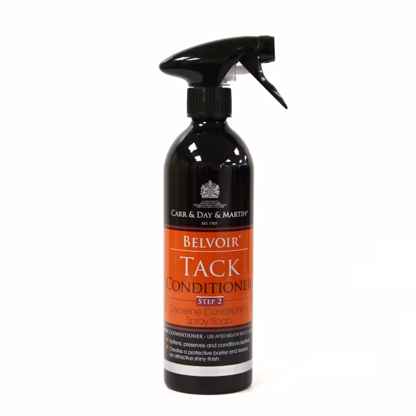 Carr Day & Martin Belvoir Tack Conditioner - Step 2 500ml