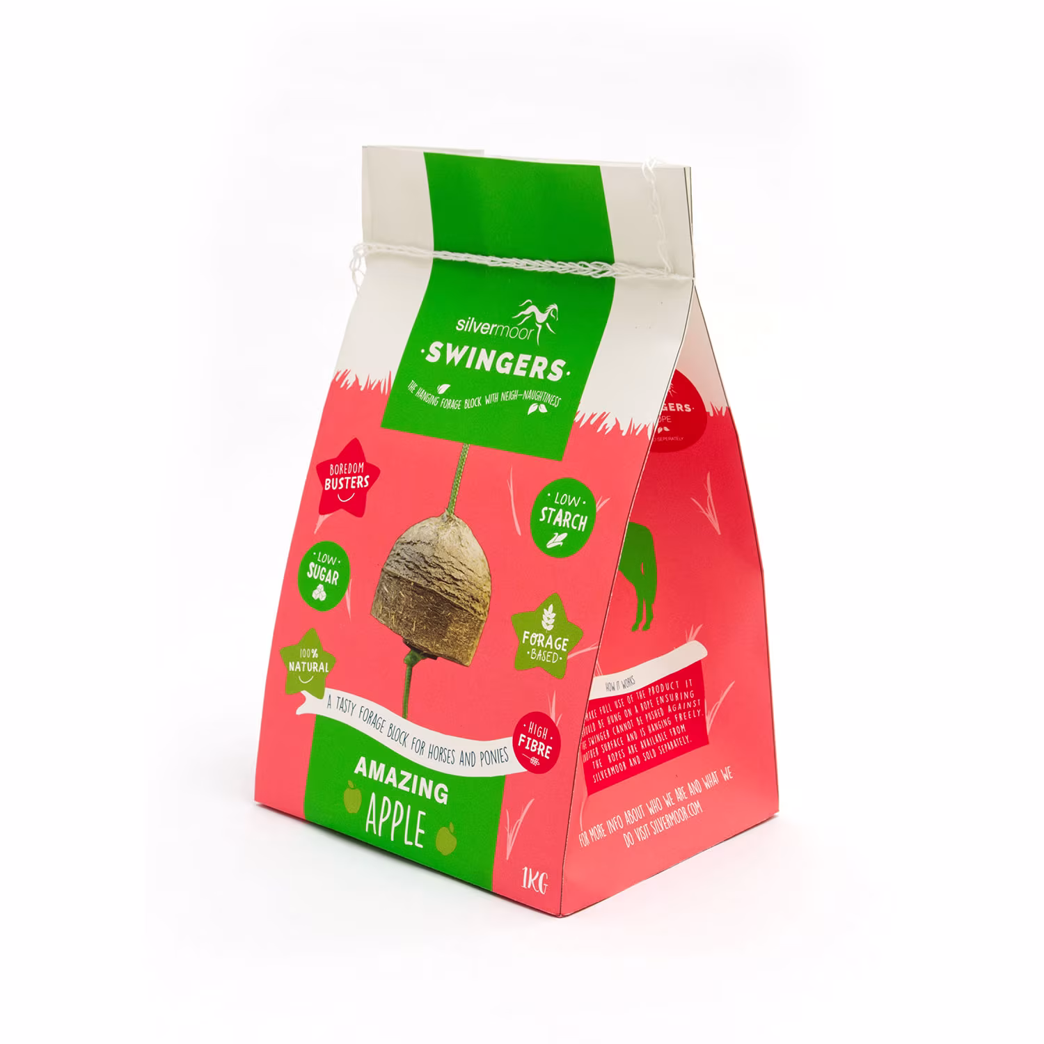 Silvermoor Swingers - Amazing Apple