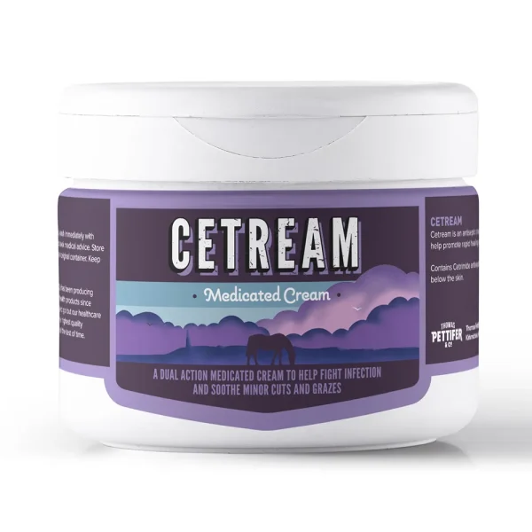 Thomas Pettifer Cetream 400gm