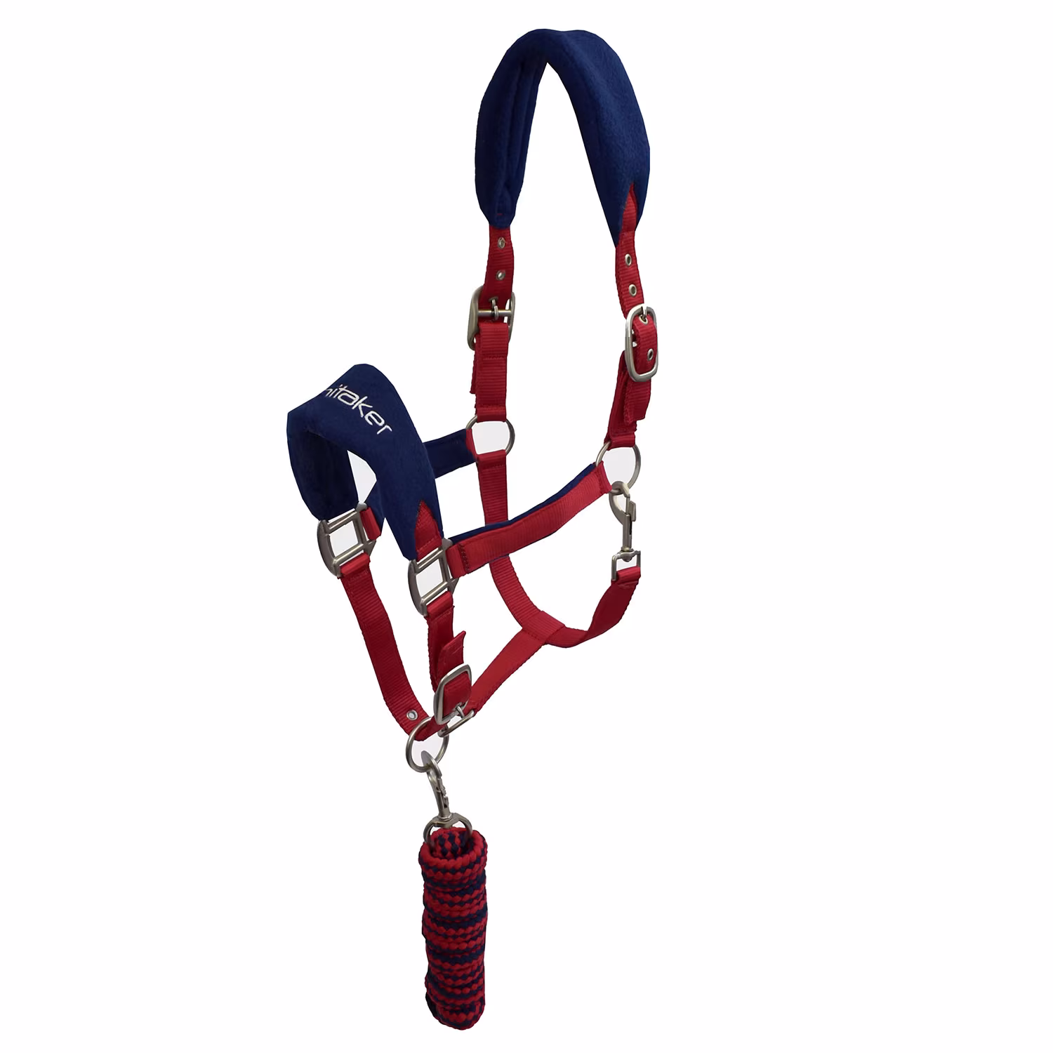 Whitaker Club Headcollar & Leadrope
