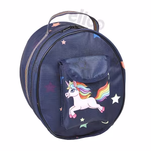 Elico Unicorn Riding Hat Bag