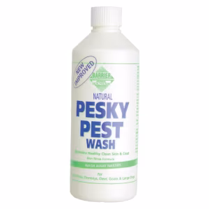 Barrier Pesky Pest Wash 500ml