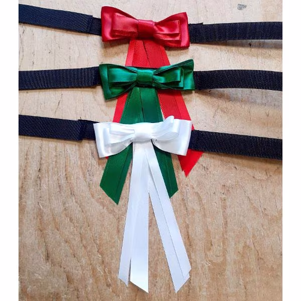 Showquest Tail Bows
