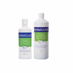 Dermoline Insect Shampoo