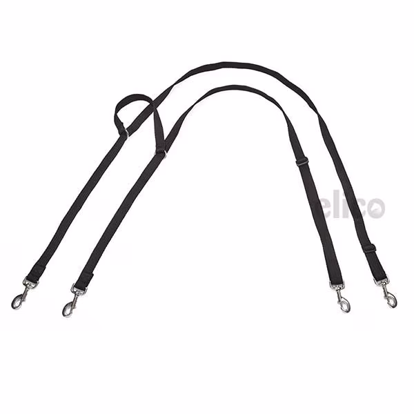 Elico Grass Reins With Poll Strap