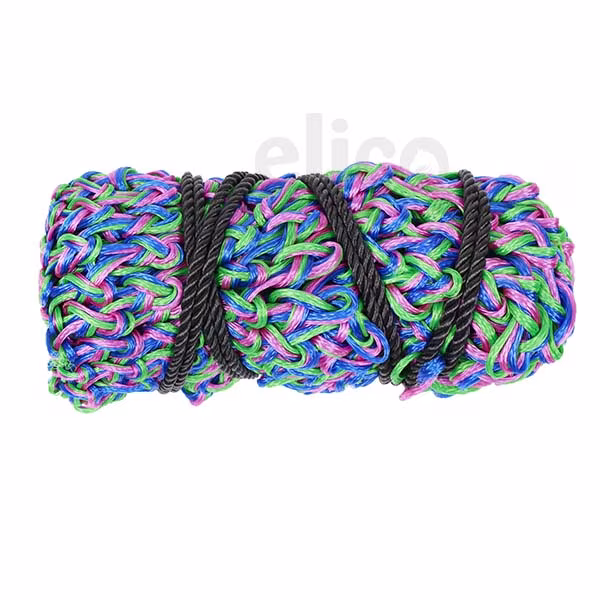 Elico Tiverton Haynet (Royal/Lime/Pink) - Image 2