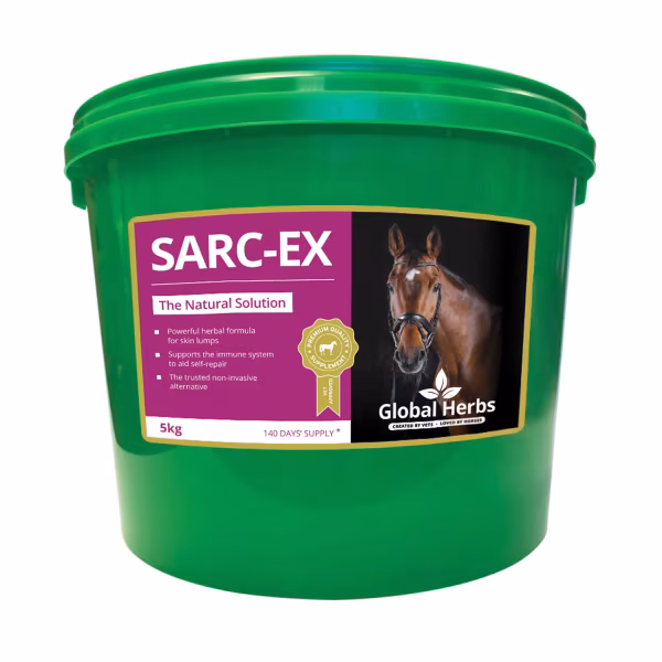Global Herbs Sarc-Ex Powder