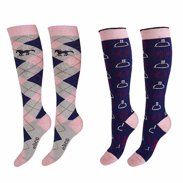 Elico Socks - Milan