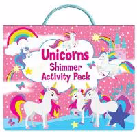 Unicorn Shimmer Childs Activity Pack