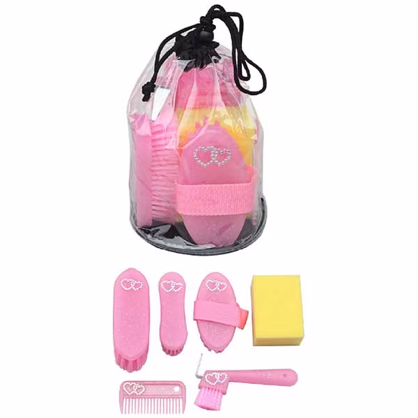 Elico Wexford Glitter Complete Grooming Kit