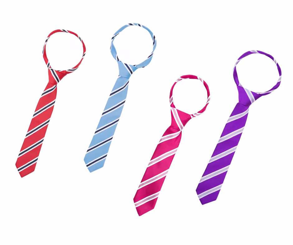 Supreme Products Show Tie - Stripes