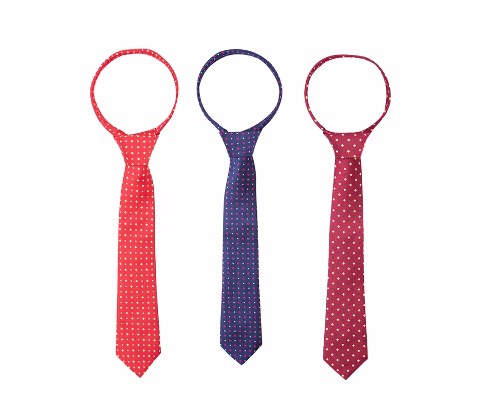 Supreme Products Show Tie - Diamonds