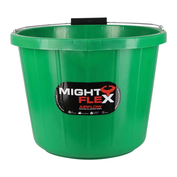 Lincoln Mighty Flex Stable Bucket - 15Ltr