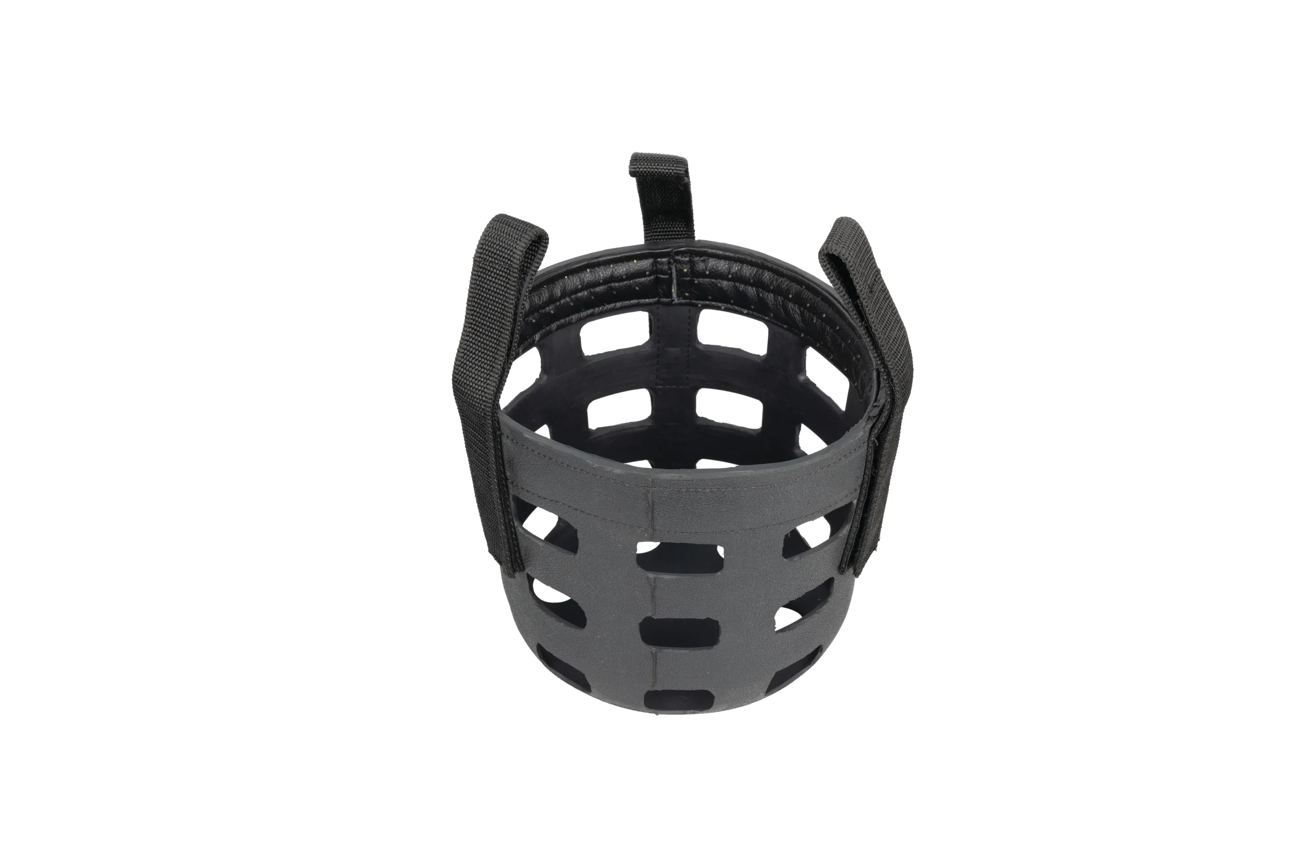 Hy Equestrian Rubber Muzzle - Image 2