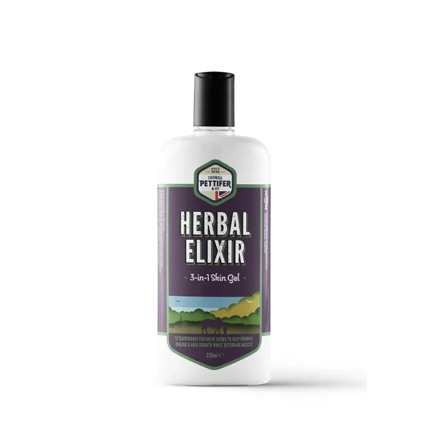Thomas Pettifer Herbal Elixir Skin Gel 250ml