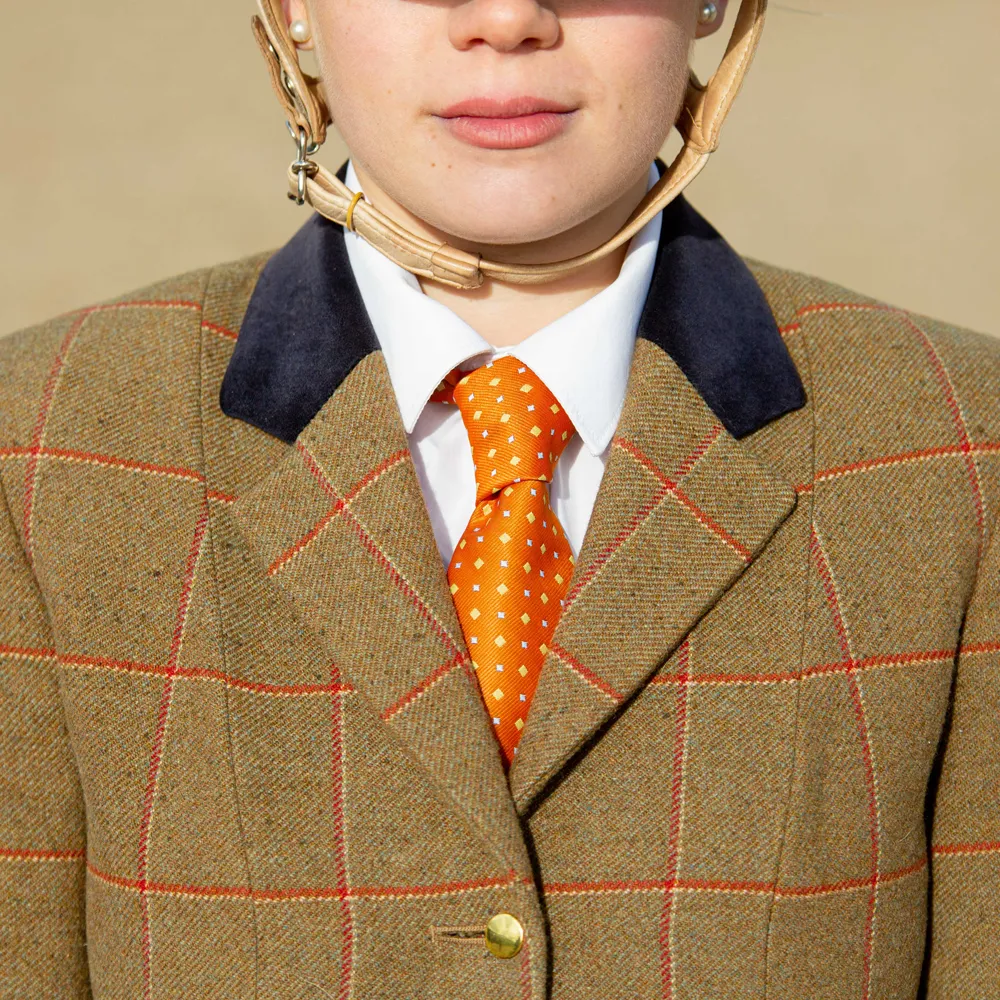 Supreme Products Show Tie - Diamonds - Image 2