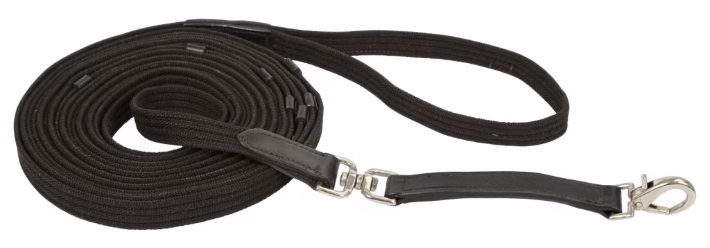 Covalliero Lunge Line with Leather Stops
