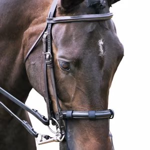 Equilibrium Net Relief Cavesson Muzzle Nets - Black