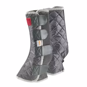 Equilibrium Magnetic Chaps - Fronts