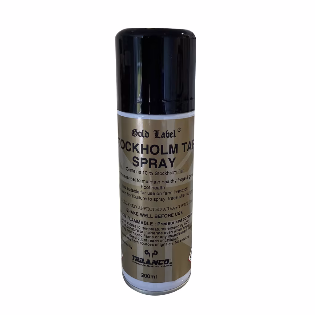 Gold Label Stockholm Tar Spray 200ml
