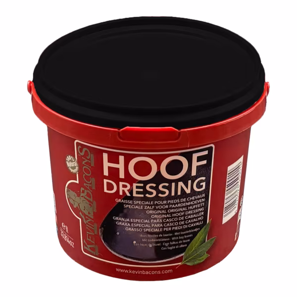 Kevin Bacon's Hoof Dressing - Ash Black
