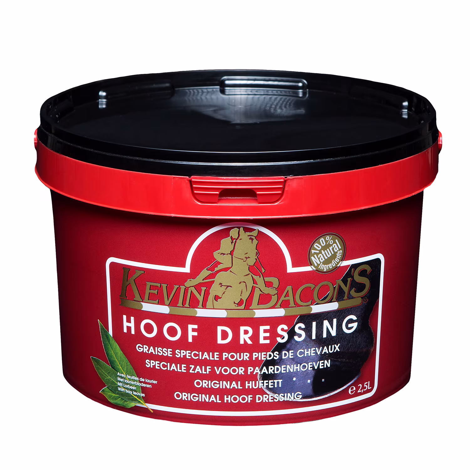 Kevin Bacon's Hoof Dressing - Ash Black - Image 2