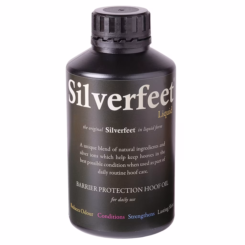 Silverfeet - Liquid 500ml