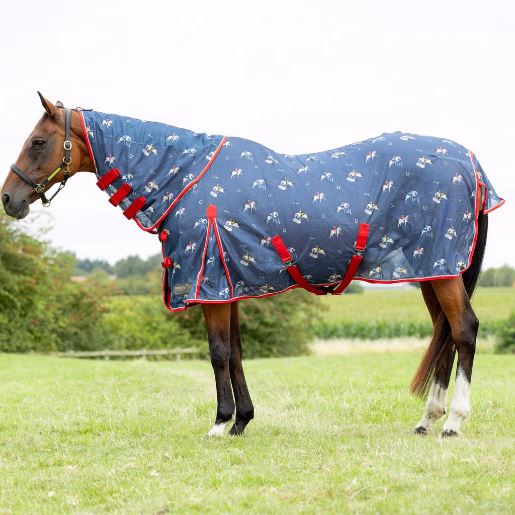 StormX Original Competition Ready Combi Fly Rug