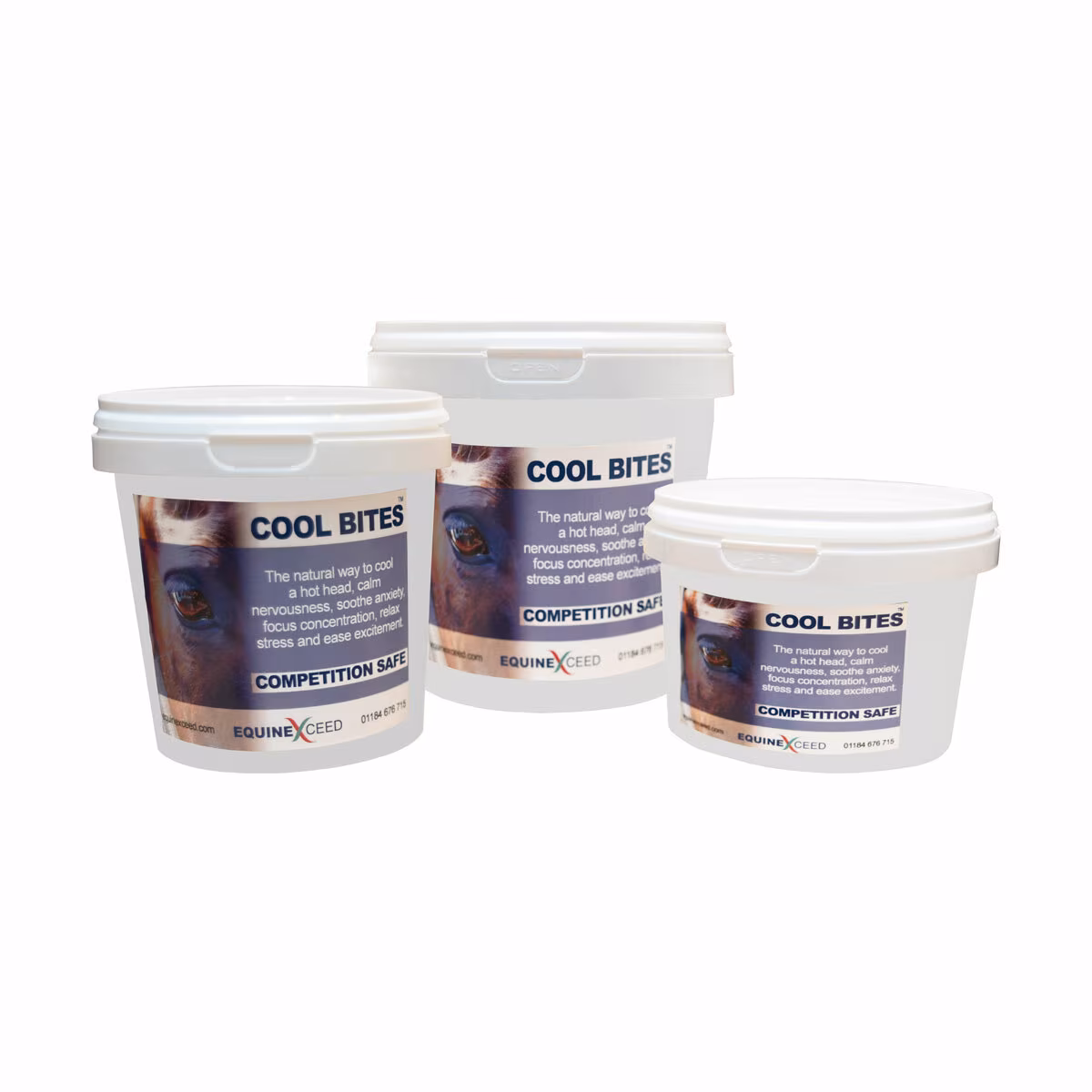 Equine Xceed Cool Bites™