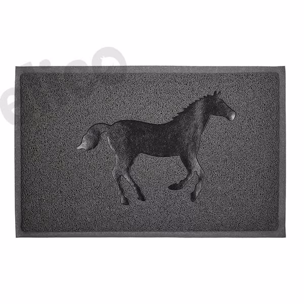 Elico Horse Design Doormat