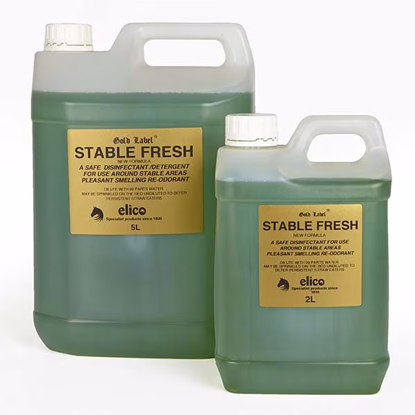 Gold Label Stable Fresh Disinfectant