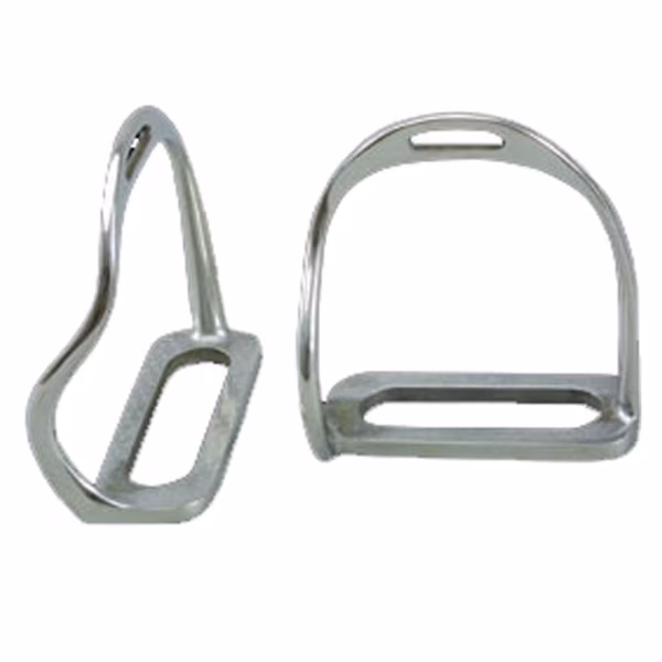Simplex Bent Leg Safety Stirrups