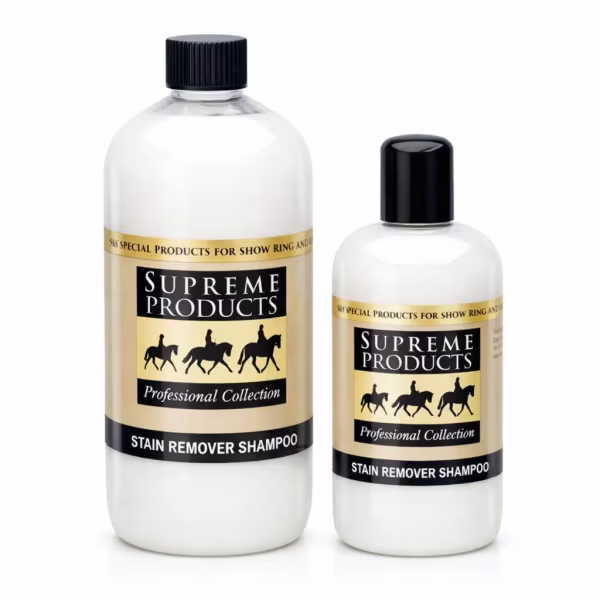 Supreme Products Stain Remover Shampoo