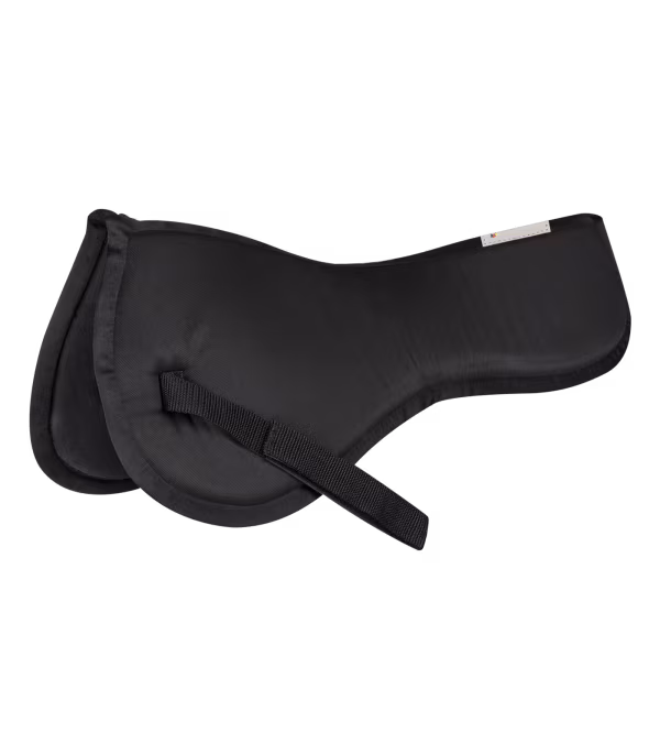 Waldhausen Memory Foam Half Pad - Black